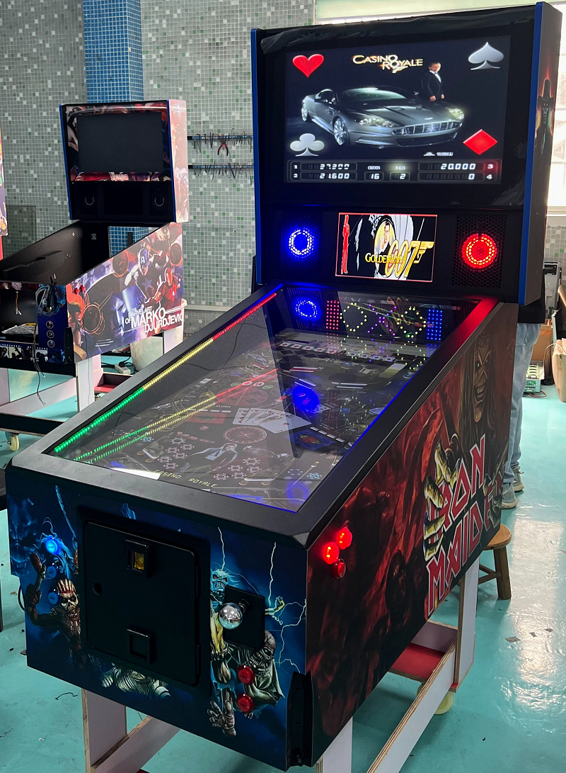 Virtual Pinball U.S.A Customer Photo Gallery