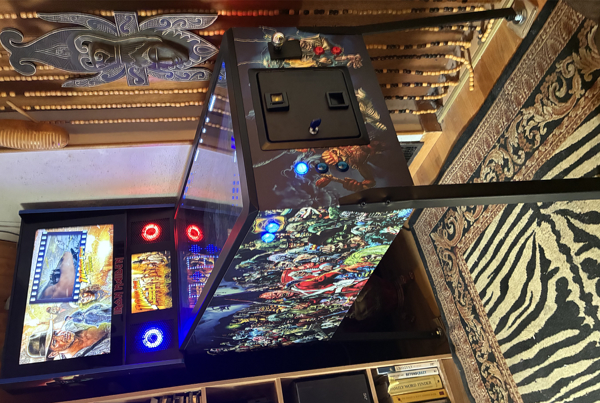 Virtual Pinball U.S.A Customer Photo Gallery